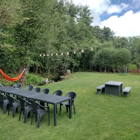 De La Paz Ribeira Sacra Prázdninový dům Monforte De Lemos