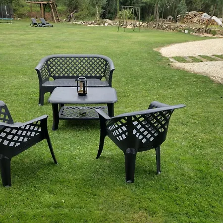 De La Paz Ribeira Sacra Holiday home Monforte De Lemos