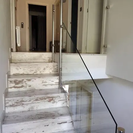 De La Paz Ribeira Sacra Tatil Evi *