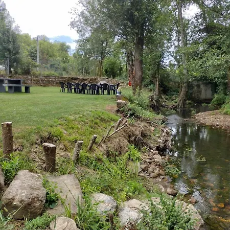 De La Paz Ribeira Sacra Hébergement de vacances Monforte De Lemos