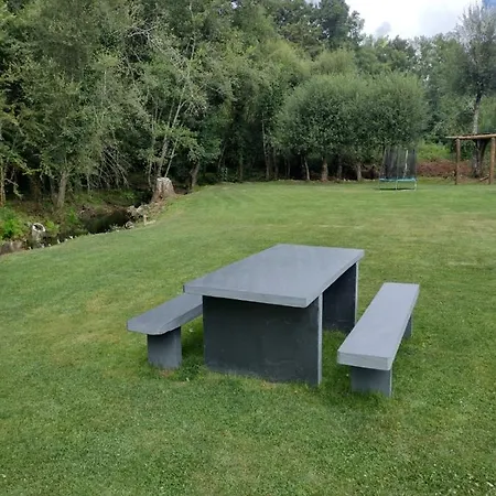 De La Paz Ribeira Sacra Tatil Evi