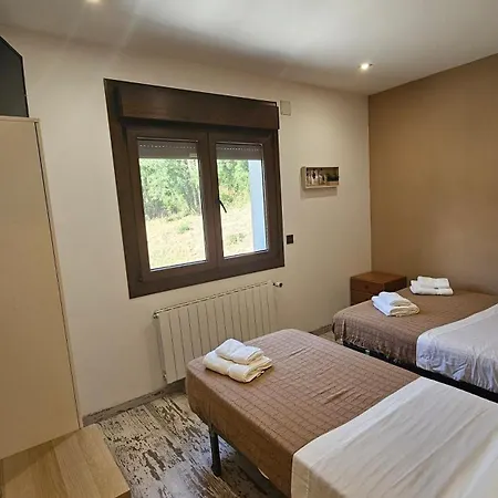 De La Paz Ribeira Sacra Prázdninový dům *