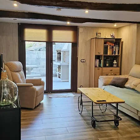 Holiday home De La Paz Ribeira Sacra Monforte De Lemos