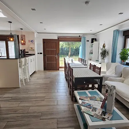 Tatil Evi De La Paz Ribeira Sacra