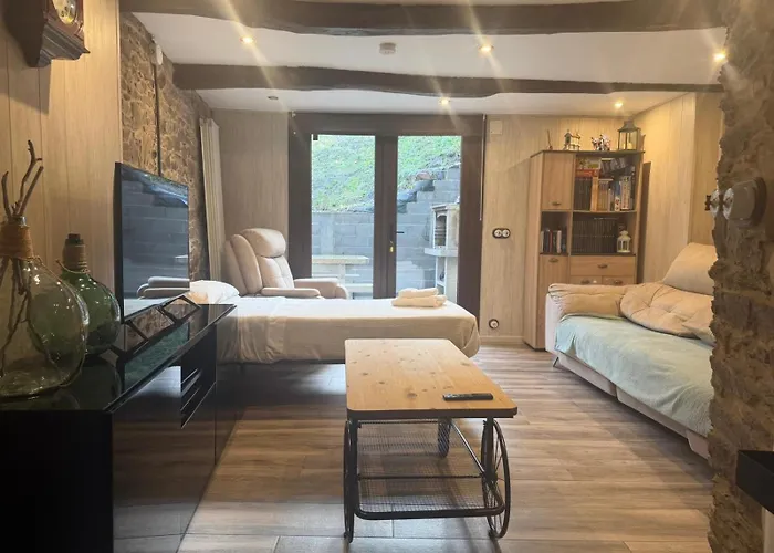 בית נופש De La Paz Ribeira Sacra