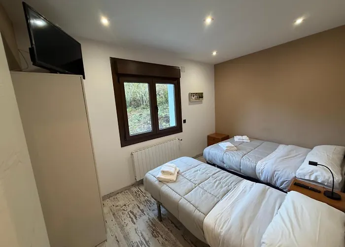 בית נופש De La Paz Ribeira Sacra מונפורט דה למוס