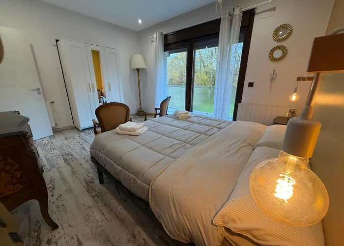 De La Paz Ribeira Sacra בית נופש מונפורט דה למוס